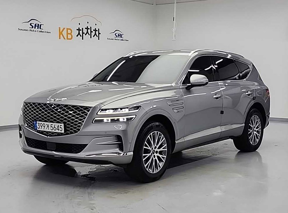 제네시스 GV80 가솔린 2.5T AWD