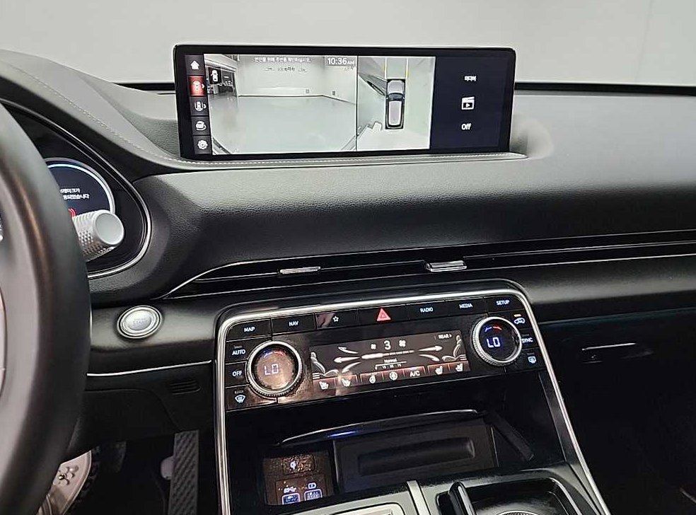 제네시스 GV80 가솔린 2.5T AWD 사진 10