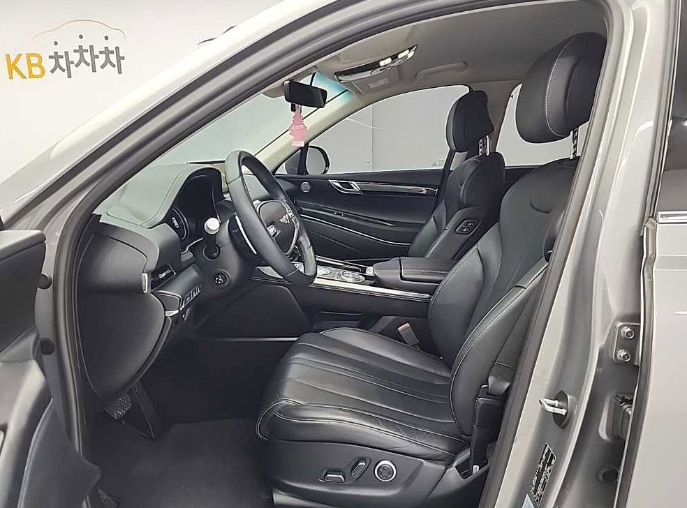 제네시스 GV80 가솔린 2.5T AWD 사진 11