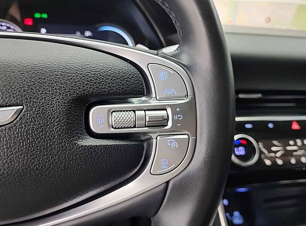 제네시스 GV80 가솔린 2.5T AWD 사진 17