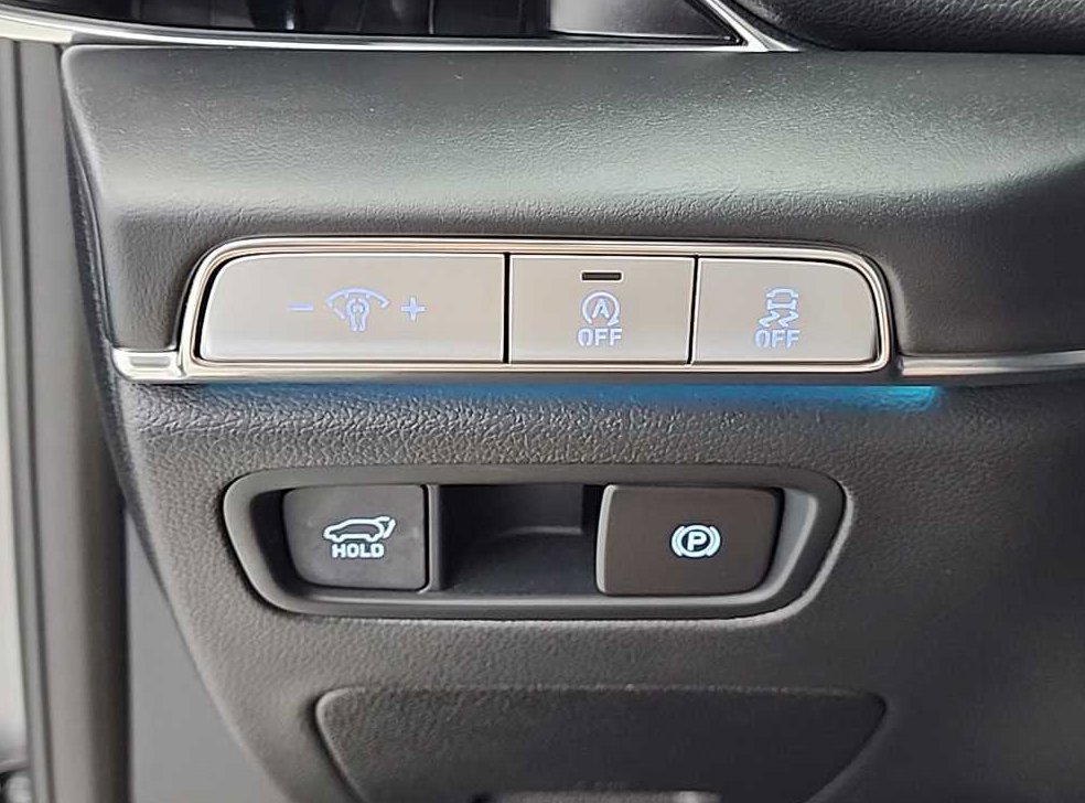 제네시스 GV80 가솔린 2.5T AWD 사진 18