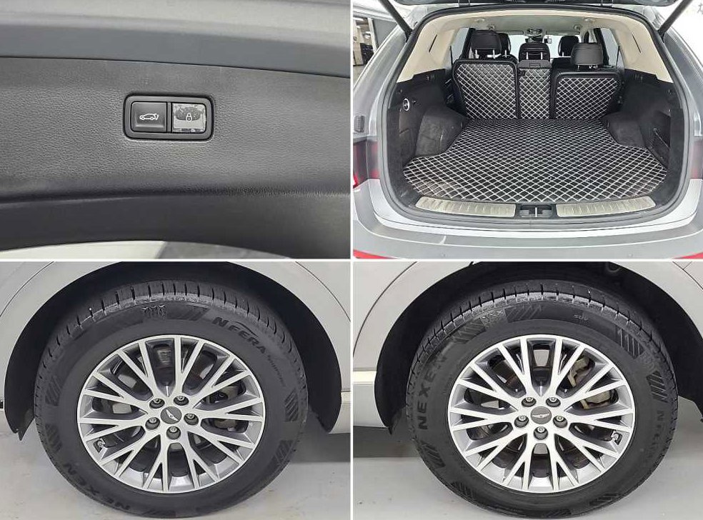 제네시스 GV80 가솔린 2.5T AWD 사진 20
