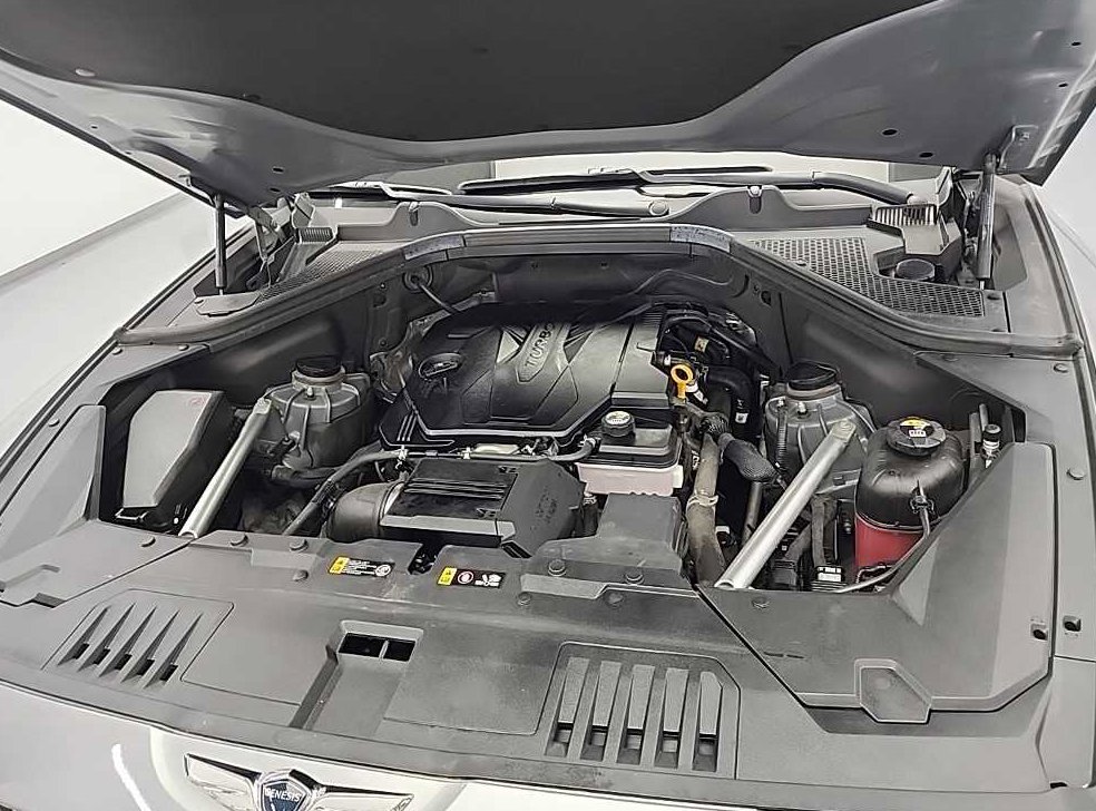 제네시스 GV80 가솔린 2.5T AWD 사진 5