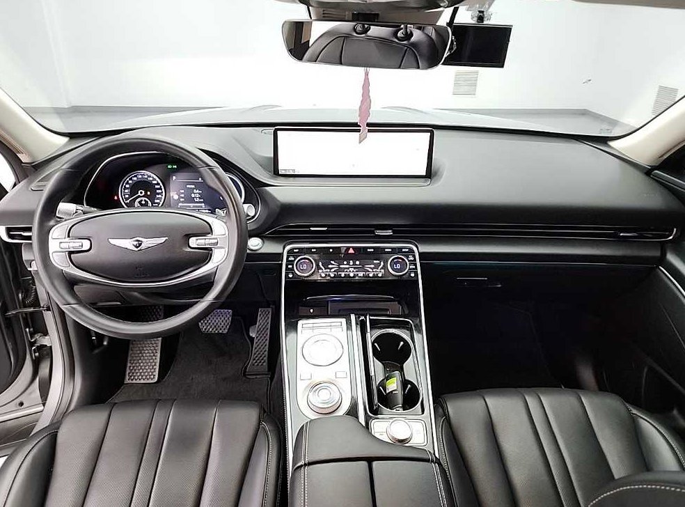 제네시스 GV80 가솔린 2.5T AWD 사진 7