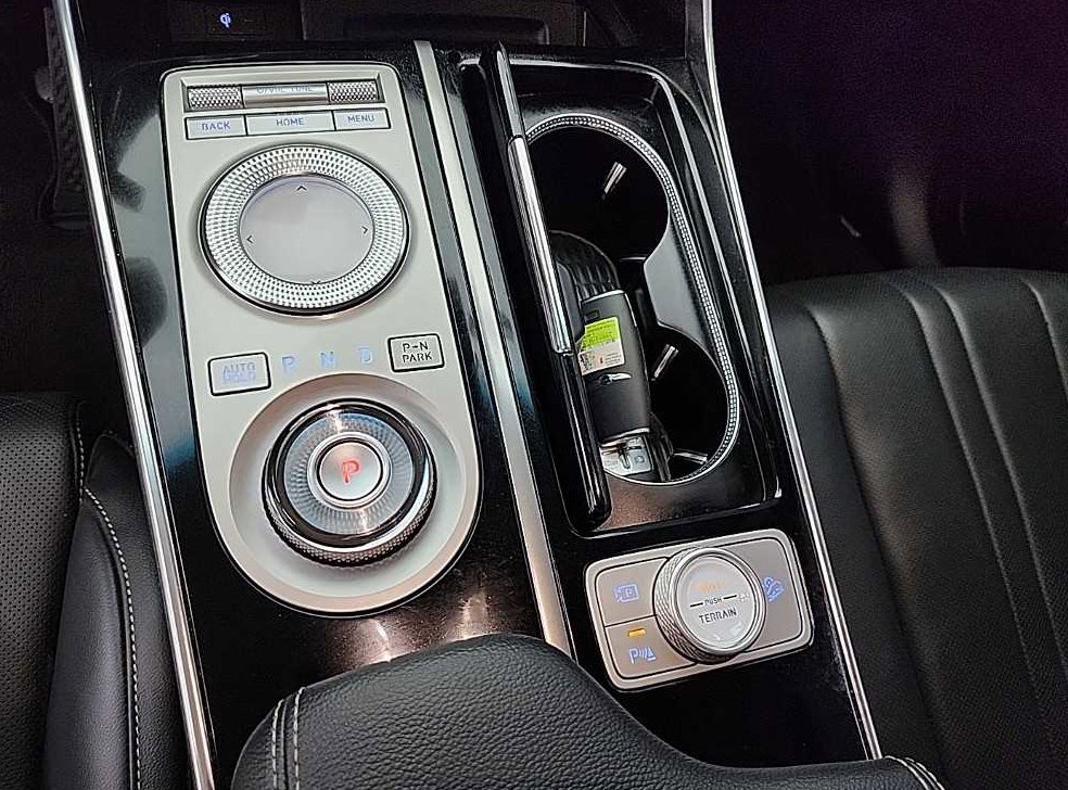 제네시스 GV80 가솔린 2.5T AWD 사진 8