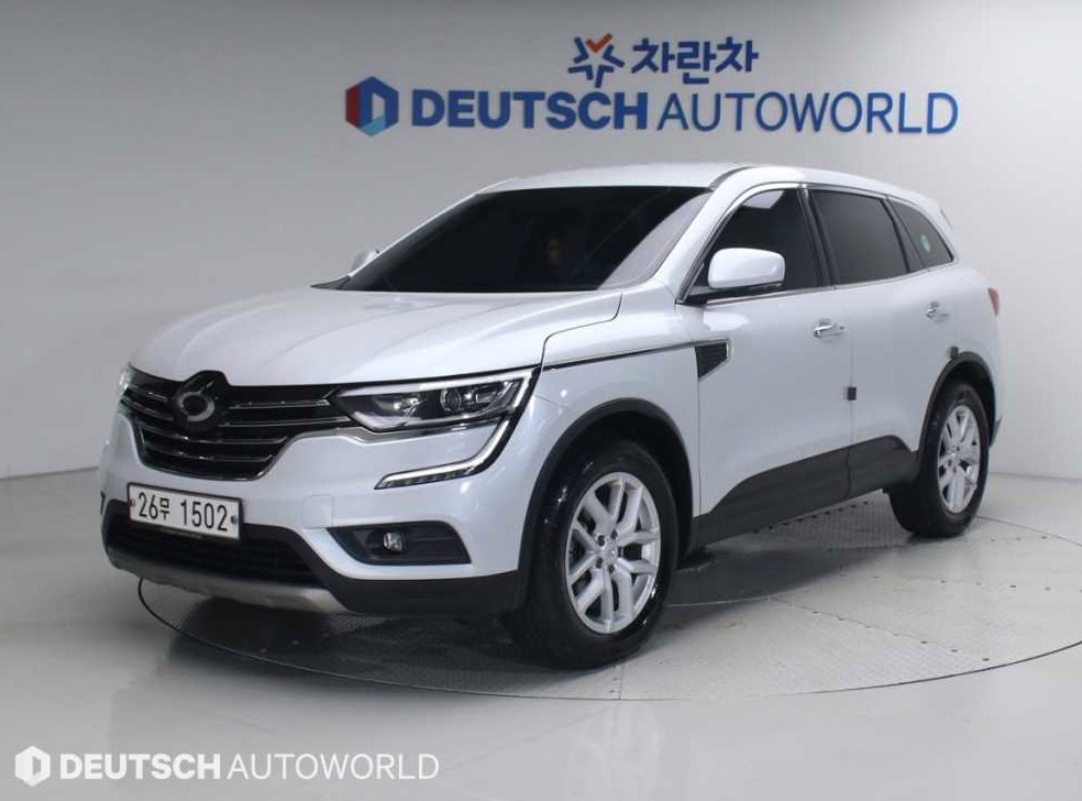 르노코리아(삼성) QM6 가솔린 2WD LE