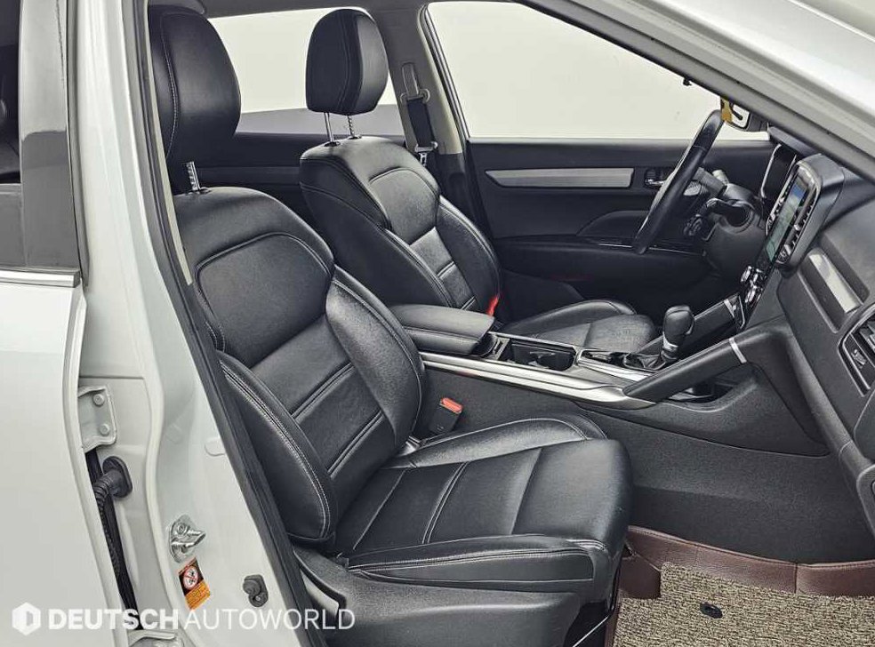 르노코리아(삼성) QM6 가솔린 2WD LE 사진 10