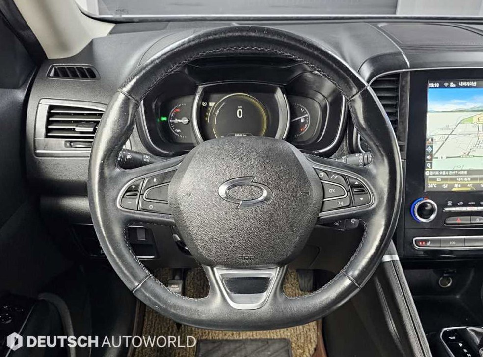 르노코리아(삼성) QM6 가솔린 2WD LE 사진 13