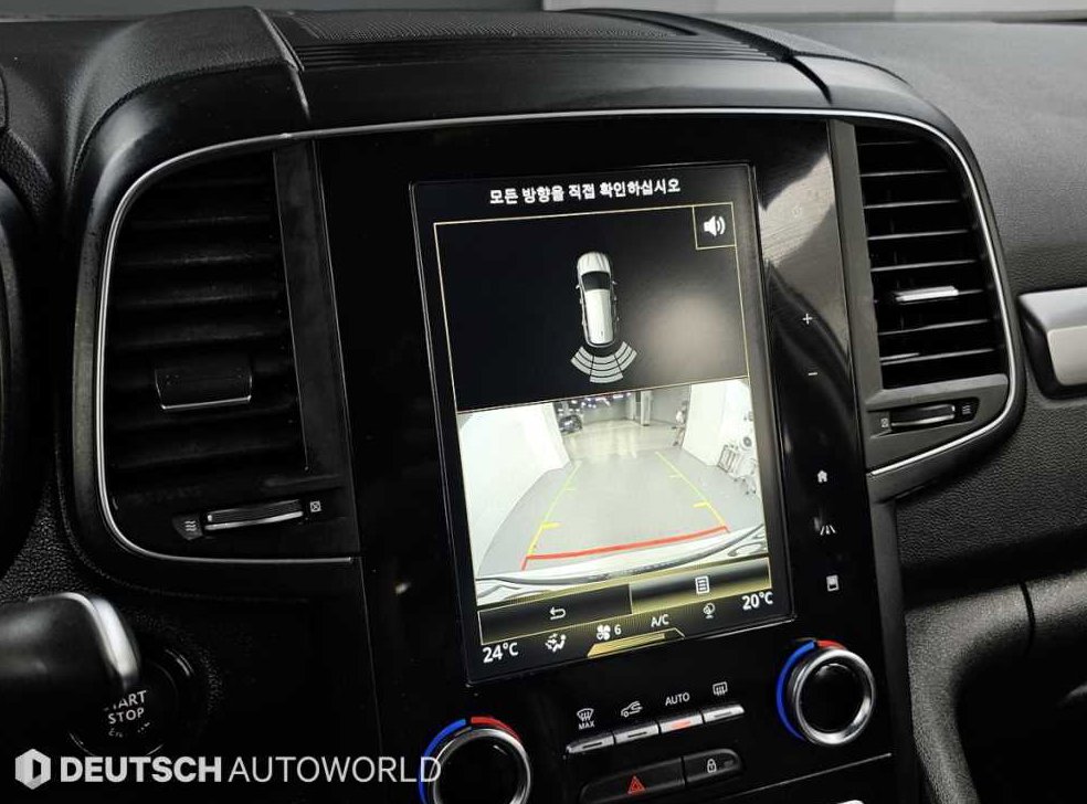 르노코리아(삼성) QM6 가솔린 2WD LE 사진 15