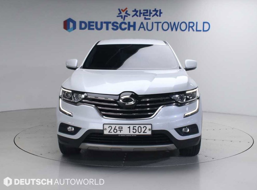 르노코리아(삼성) QM6 가솔린 2WD LE 사진 3