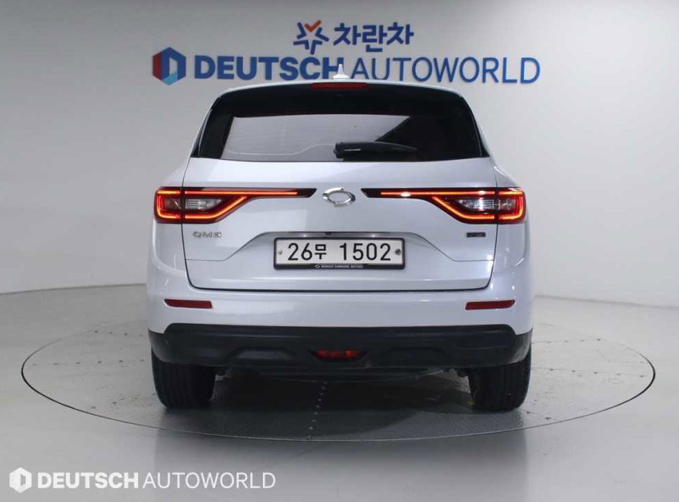 르노코리아(삼성) QM6 가솔린 2WD LE 사진 4