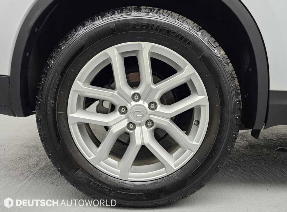 르노코리아(삼성) QM6 가솔린 2WD LE 사진 5
