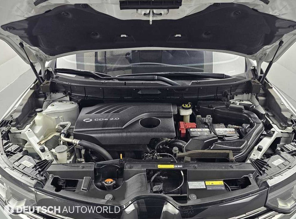 르노코리아(삼성) QM6 가솔린 2WD LE 사진 6