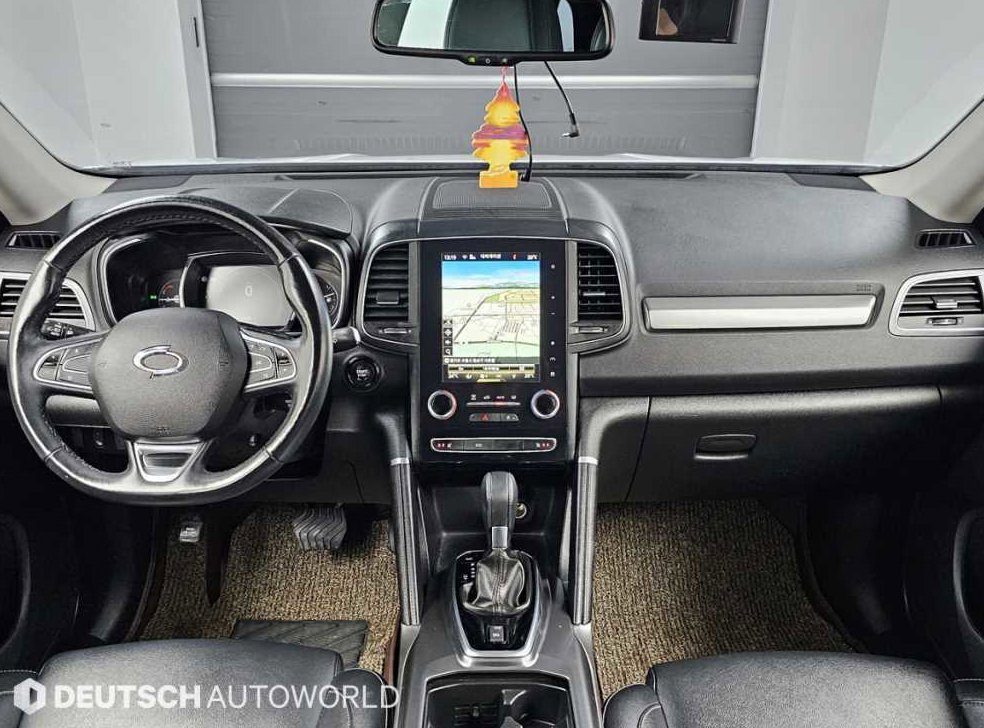 르노코리아(삼성) QM6 가솔린 2WD LE 사진 7