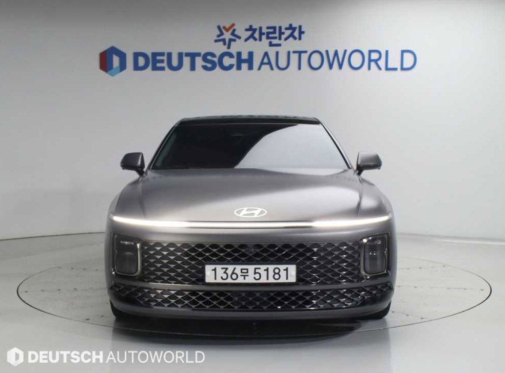현대 그랜저 가솔린 2.5 2WD 사진 3