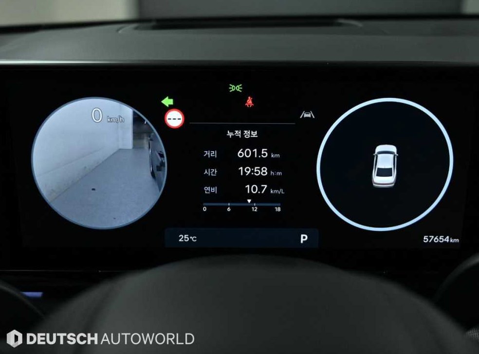 현대 그랜저 가솔린 2.5 2WD 사진 8