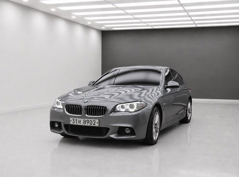 BMW 5시리즈 528i M 에어로 다이나믹