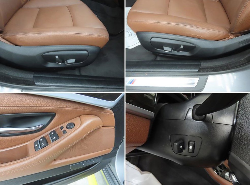 BMW 5시리즈 528i M 에어로 다이나믹 사진 16