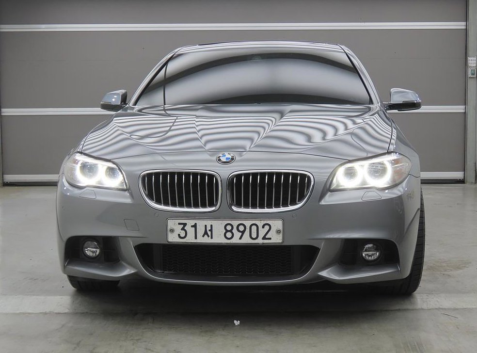 BMW 5시리즈 528i M 에어로 다이나믹 사진 2