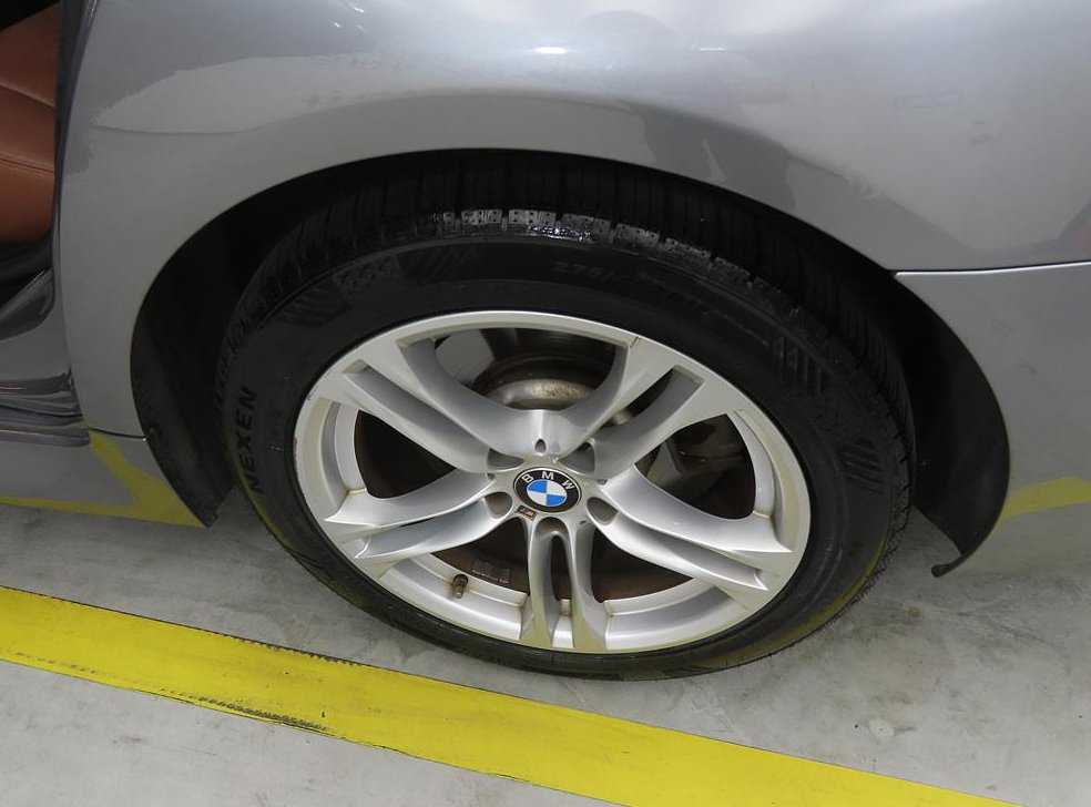BMW 5시리즈 528i M 에어로 다이나믹 사진 20