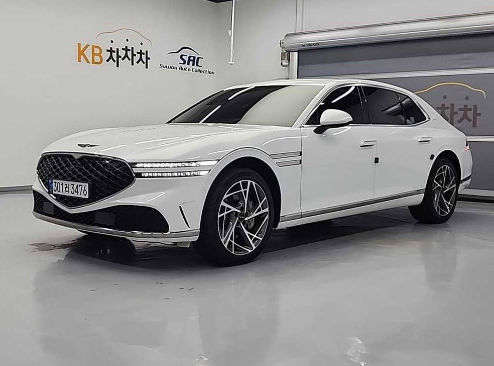 제네시스 G90 3.5T GDI AWD