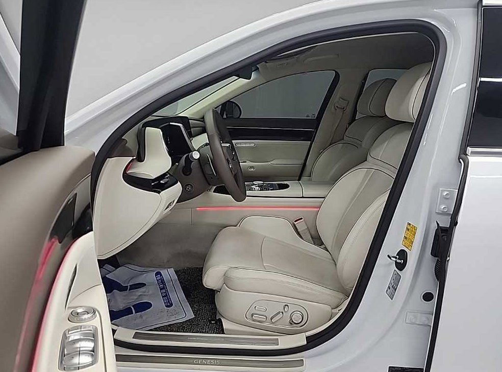 제네시스 G90 3.5T GDI AWD 사진 11