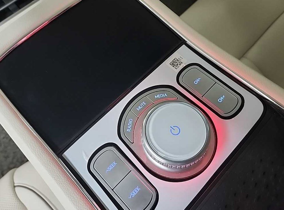 제네시스 G90 3.5T GDI AWD 사진 14