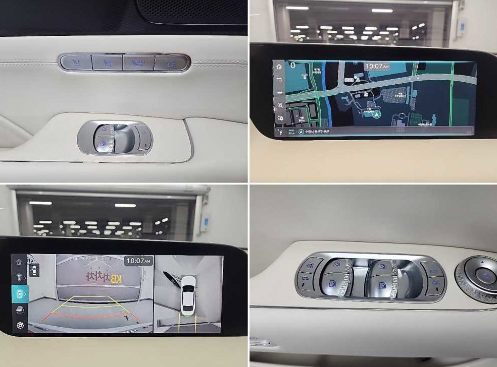 제네시스 G90 3.5T GDI AWD 사진 16