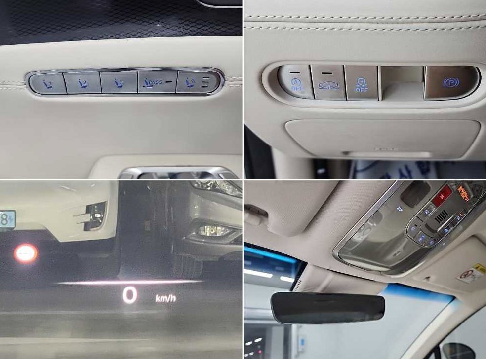 제네시스 G90 3.5T GDI AWD 사진 17