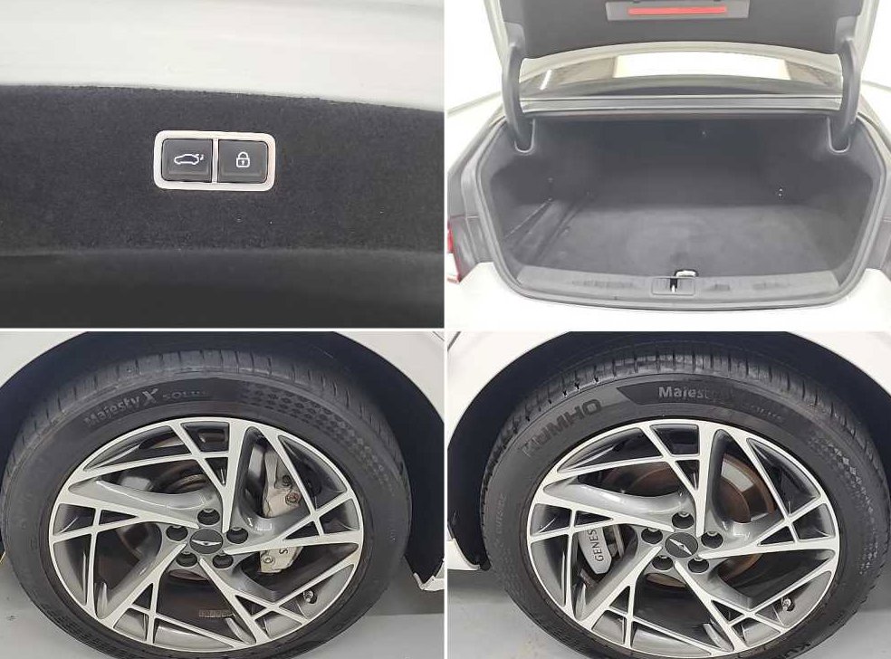 제네시스 G90 3.5T GDI AWD 사진 18
