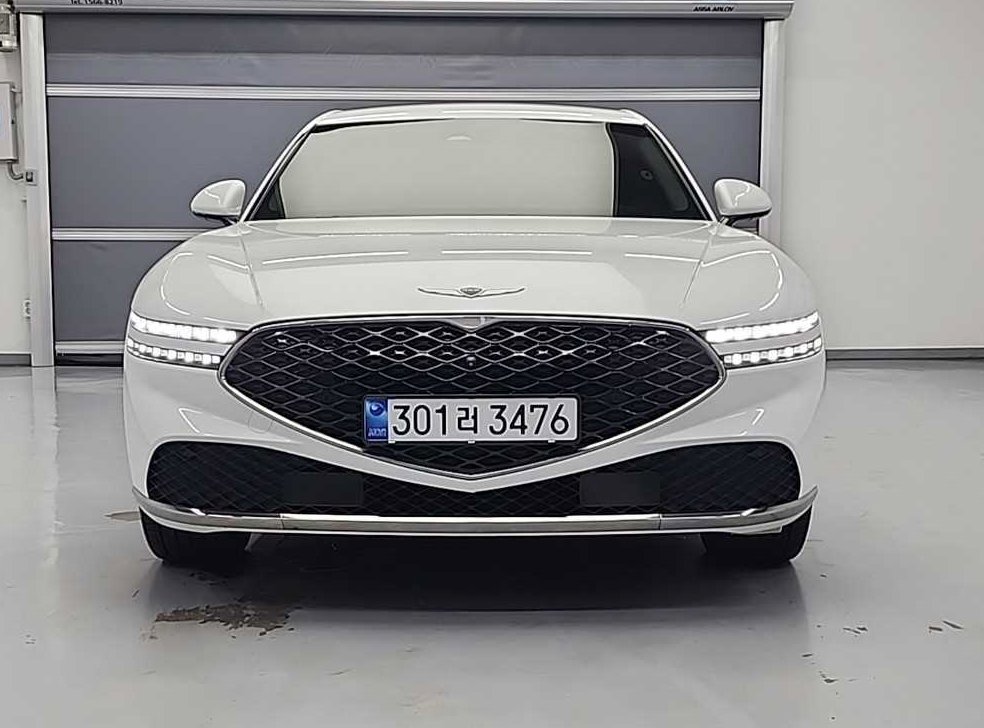 제네시스 G90 3.5T GDI AWD 사진 2