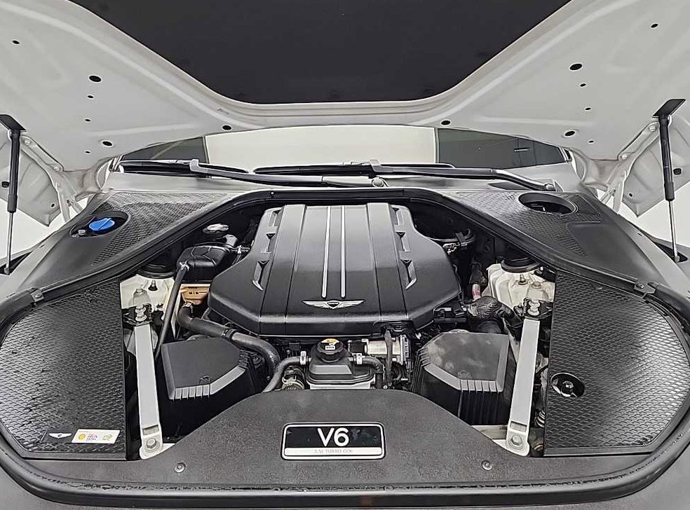제네시스 G90 3.5T GDI AWD 사진 5