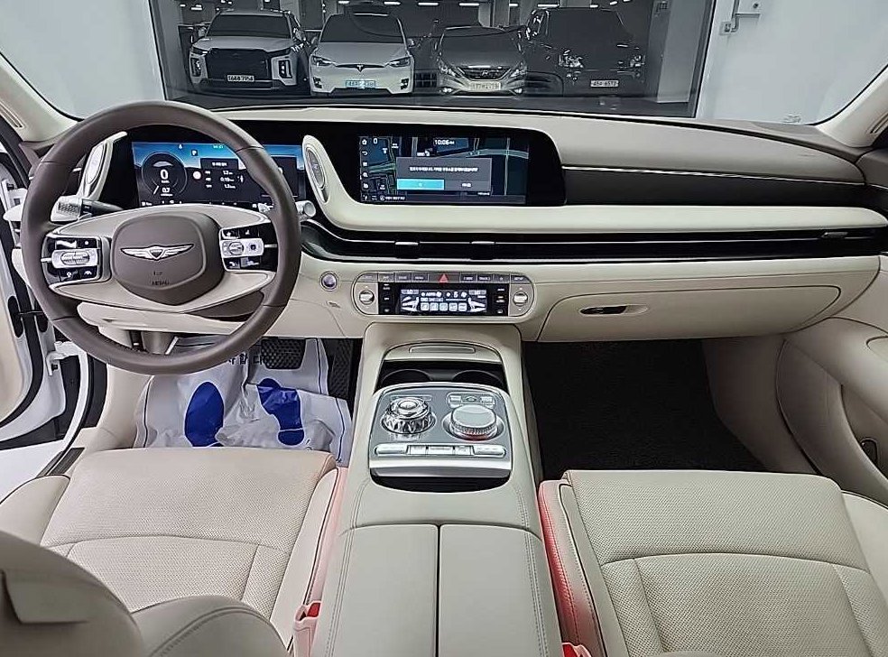 제네시스 G90 3.5T GDI AWD 사진 7