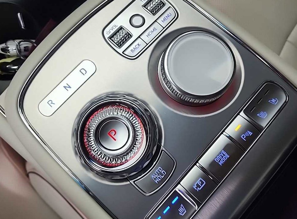 제네시스 G90 3.5T GDI AWD 사진 8