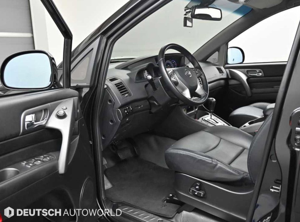 KG모빌리티(쌍용)  코란도 4WD 아웃도어 에디션 사진 11