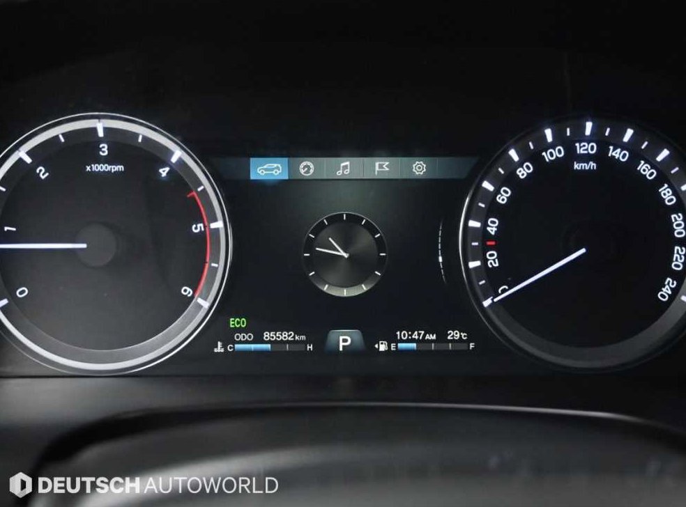 KG모빌리티(쌍용)  렉스턴 4WD 디젤 2.2 사진 8