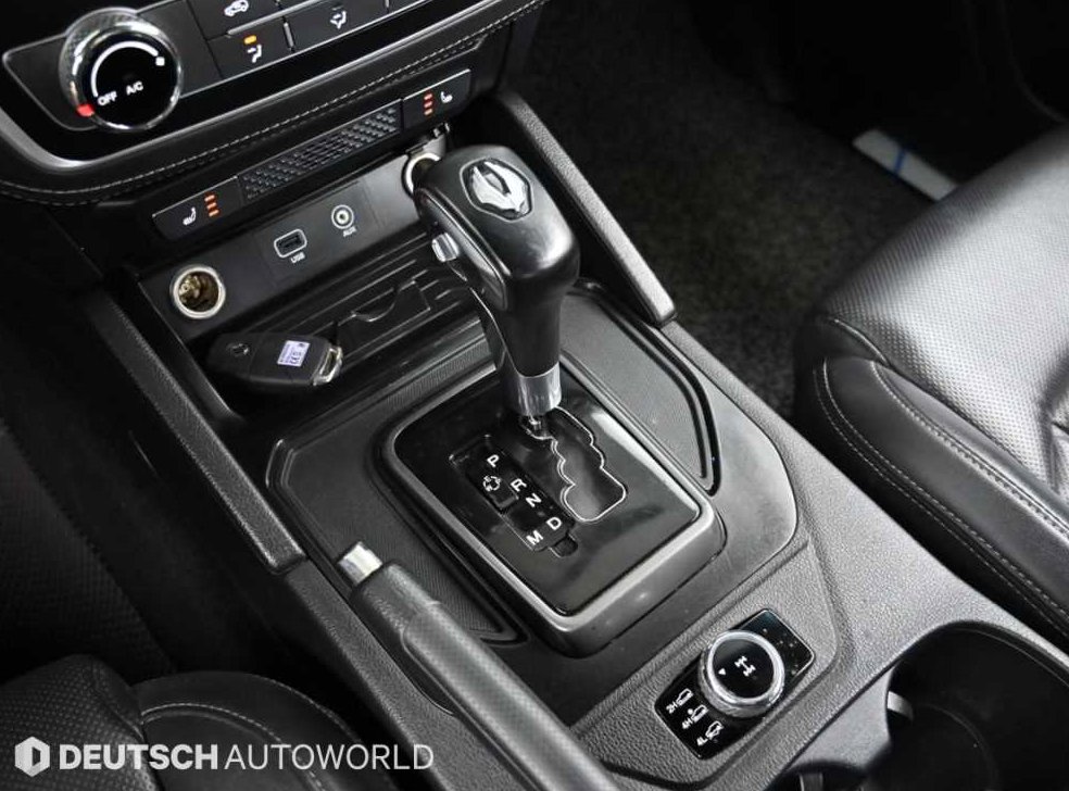 KG모빌리티(쌍용)  렉스턴 4WD 디젤 2.2 사진 9
