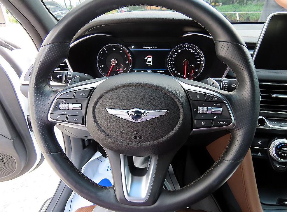 제네시스 G70 2.0T 사진 8