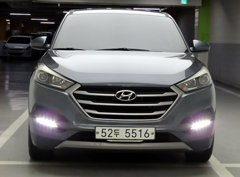 현대 투싼 디젤 2.0 4WD