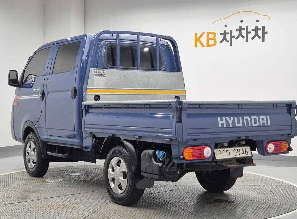 소형화물 카고(소형) 4WD/더블캡/장축 사진 2
