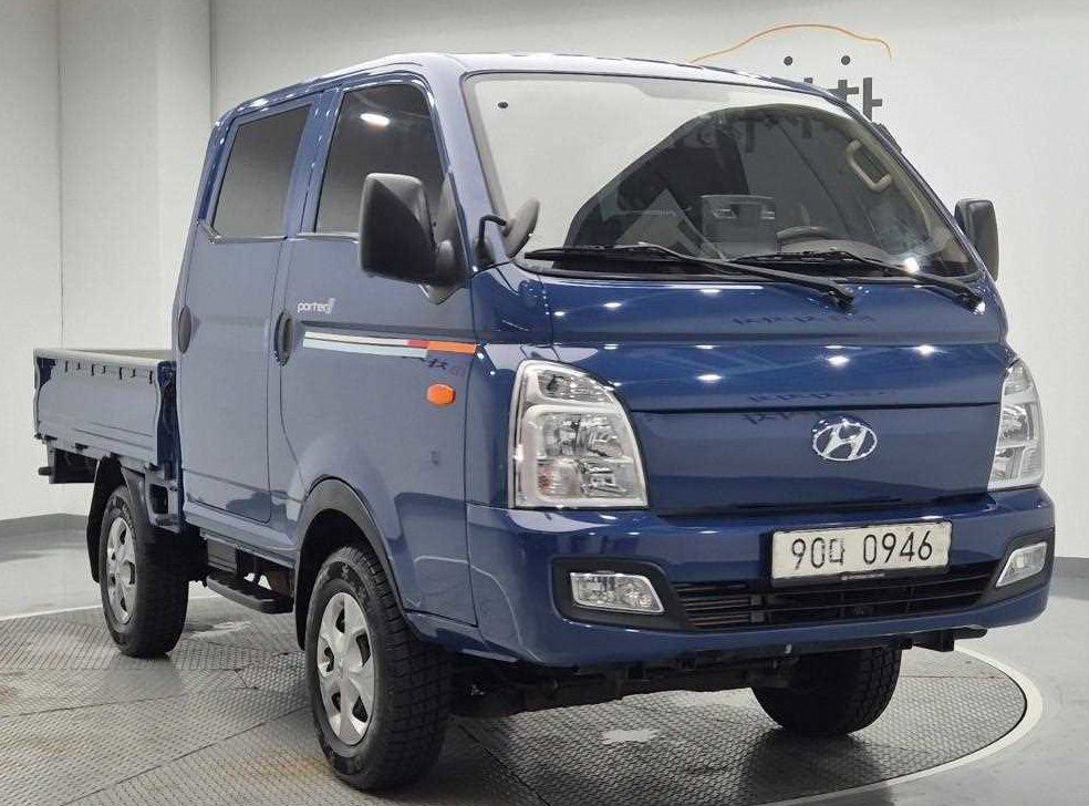 소형화물 카고(소형) 4WD/더블캡/장축 사진 4