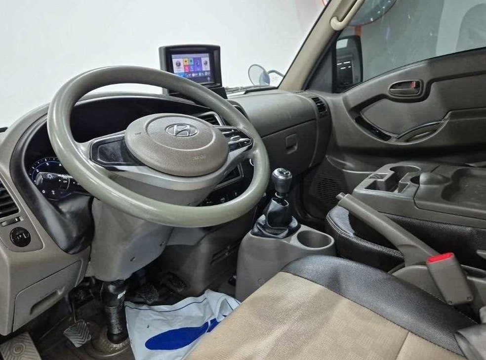 소형화물 카고(소형) 4WD/더블캡/장축 사진 6