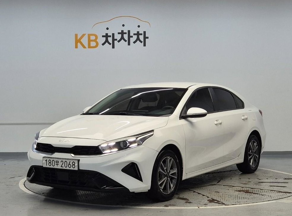 기아 K3 1.6 가솔린 트랜디