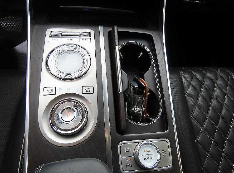 제네시스 GV80 가솔린 3.5T AWD 사진 11