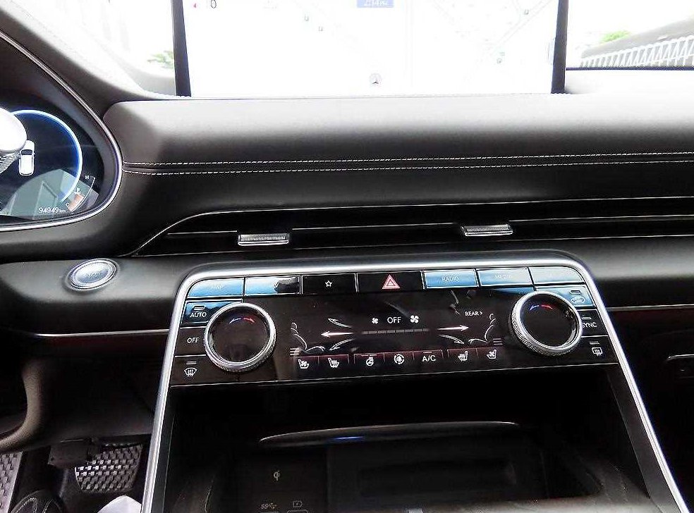 제네시스 GV80 가솔린 3.5T AWD 사진 13