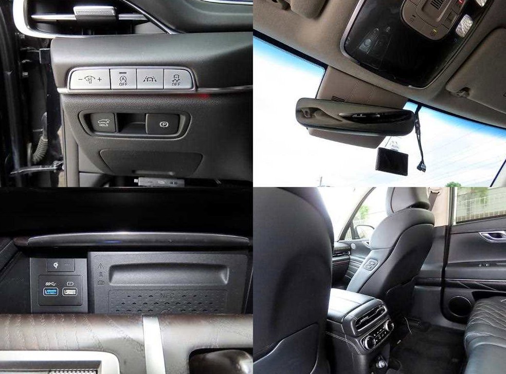 제네시스 GV80 가솔린 3.5T AWD 사진 18