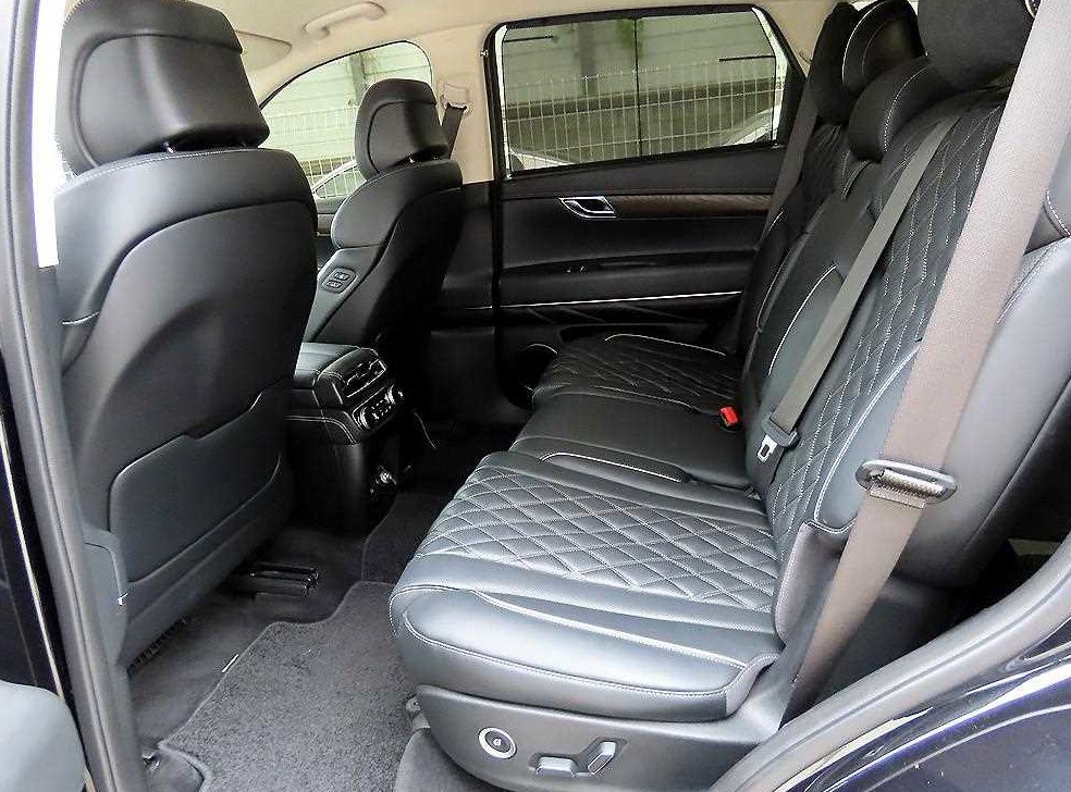 제네시스 GV80 가솔린 3.5T AWD 사진 6