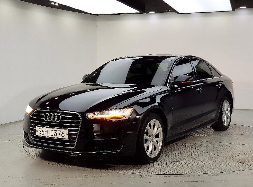 아우디 A6 35 TDI