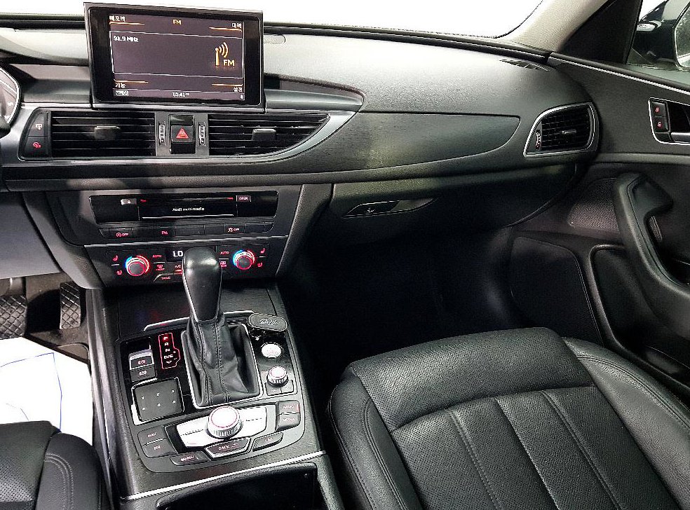 아우디 A6 35 TDI 사진 10