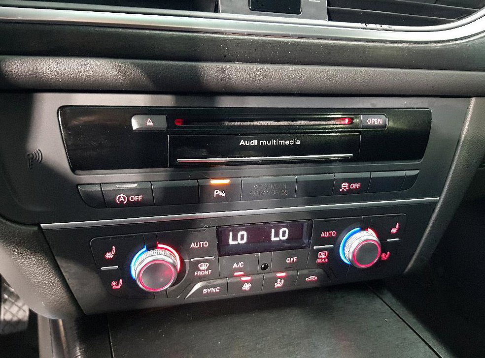 아우디 A6 35 TDI 사진 11